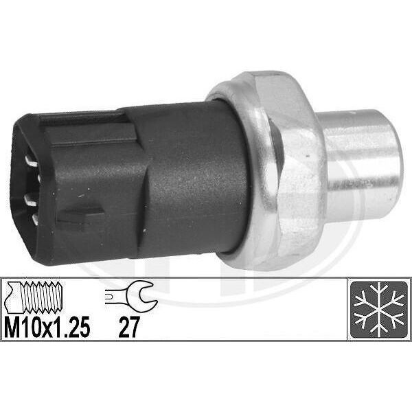 Era Pressostato Climatizzatore Sensore Di Pressione 330978 Per Vw Passat Variant (3C5)-image