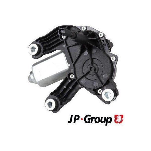 Jp Group 6098200100 Motore Tergicristallo Posteriore Per Mini Hatchback (R56) Hatchback (R50, R53) Countryman (R60) Paceman (R61)-image