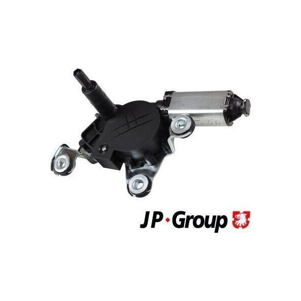 Jp Group 1198203500 - Oe 064038005010 Motore Tergicristallo Posteriore Per Superb Ii (3T), Yeti (5L), Roomster (5J), Fabia Ii (54)-image