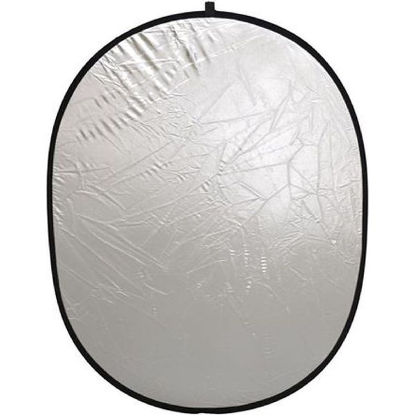 Riflettore Linkstar 2 In 1 R-6090SW Bianco-Argento 60X90 Cm-image