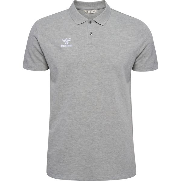 Hummel Polo Regular Fit Con Colletto Classico Risvoltato Taglia: Xxl-image