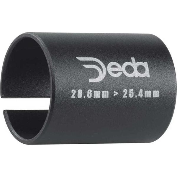Adattatore Deda Per Forcella Nero 28,6-25,4 Mm Nero 28,6-25,4 Mm-image
