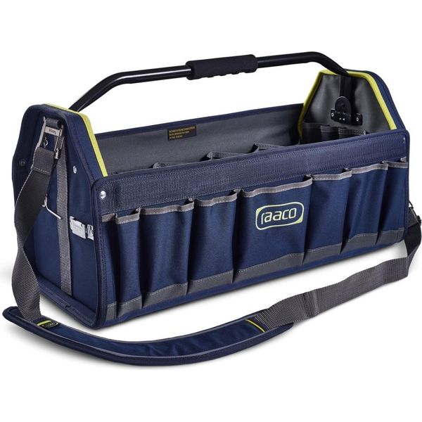 Raaco Borsa Porta Attrezzi Toolbag Pro W626Xd264Xh324Mm Pes Raaco-image