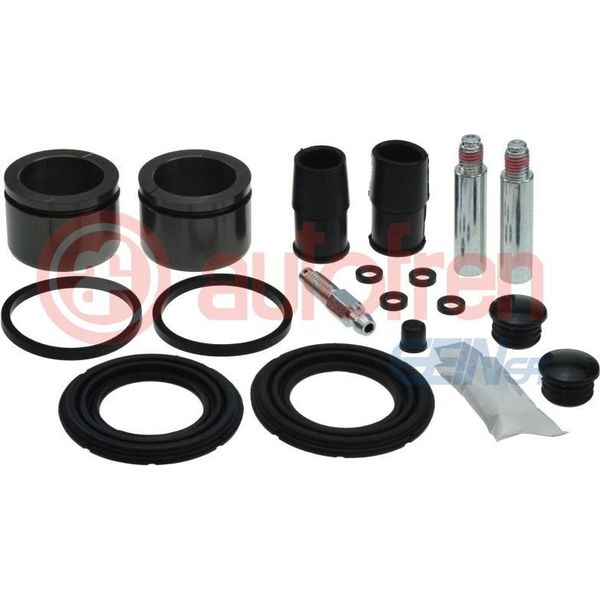 Kit Riparazione Pinze Freno Peugeot Boxer Anteriore 2.0-2.8 Hdi 96-06 Super Kit-image