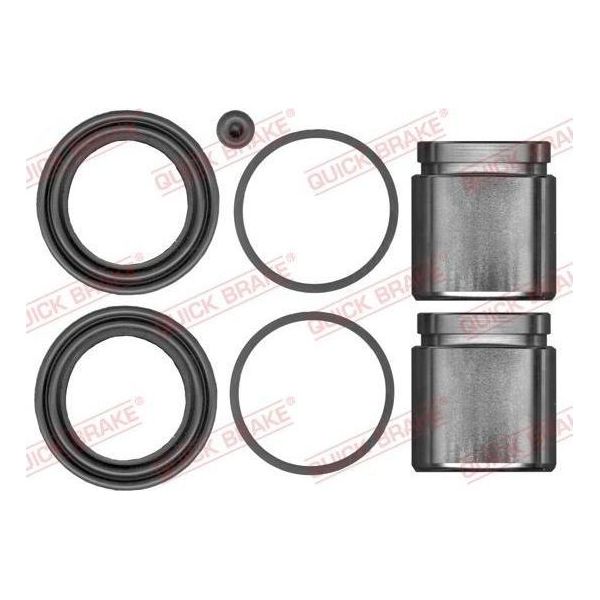 Kit Di Riparazione Pinze Freno Nissan Patrol 2.8-3.0 Dti 97- Con Pistone-image