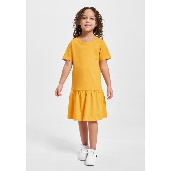 Maglietta Per Bambini Urban Classics Girls Valance Tee Dress Magicmango - 146/152-image