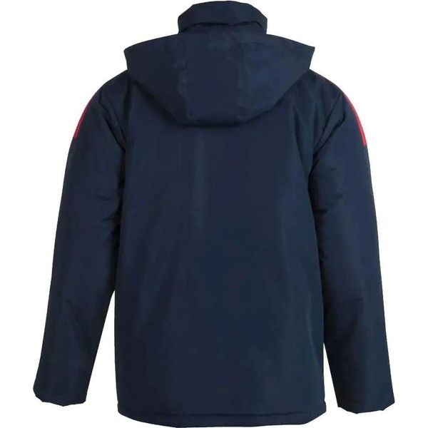 Giacca A Vento Joma Trivor, Blu Navy-Rosso, 164-image