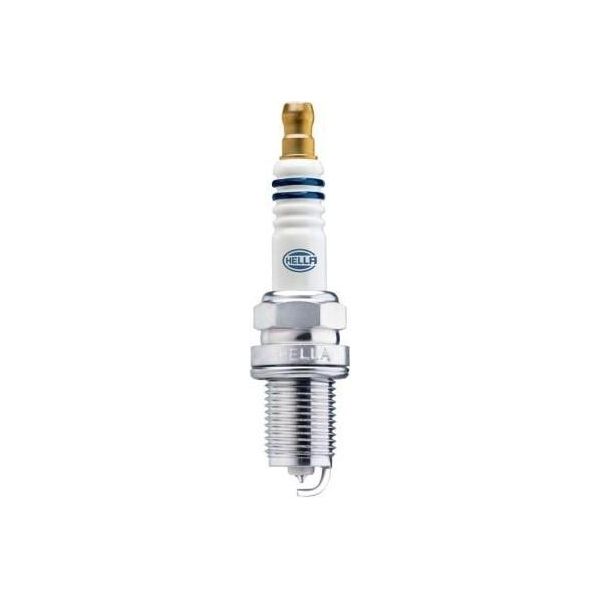 Hella 8EH 188 706-321 - Oe 18846 10060 Candela Di Accensione Per I30 (Gd), I40 (Vf), Ix35, Tucson (Tl), Veloster (Fs), Carens Iv, Ceed (Jd), Pro Ceed (Jd), Rio Iii (Ub), Soul (Am), Sportage (Sl), Sportage (Ql, Qle)-image