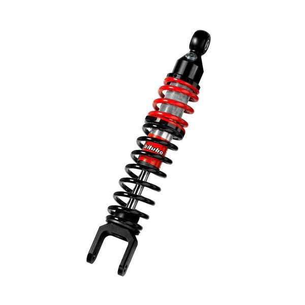Bitubo Yxb Ammortizzatore Scooter Mono Posteriore Rosso/Nero Sfera 125 M01-image