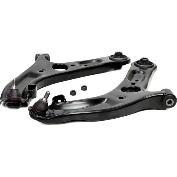 MASTER-SPORT 36966/1-KIT-MS Set Di Sterzo, Set Di Bracci Oscillanti, Asse Anteriore Sinistro + Destro Per Hyundai Veloster (Fs)-image