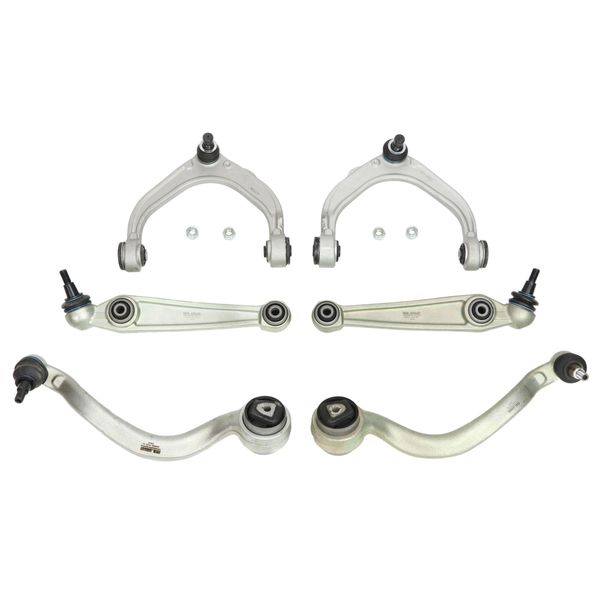MASTER-SPORT 36820/1-SET-MS Set Di Sterzo, Set Di Bracci Oscillanti, Asse Anteriore Per Bmw X5 (E70)-image