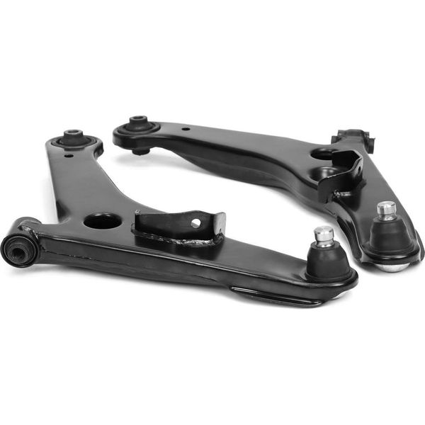 MASTER-SPORT 36945/1-KIT-MS Set Di Sterzo, Set Di Bracci Oscillanti, Asse Anteriore Sinistro + Destro Per Mitsubishi Outlander I (Cu_W)-image