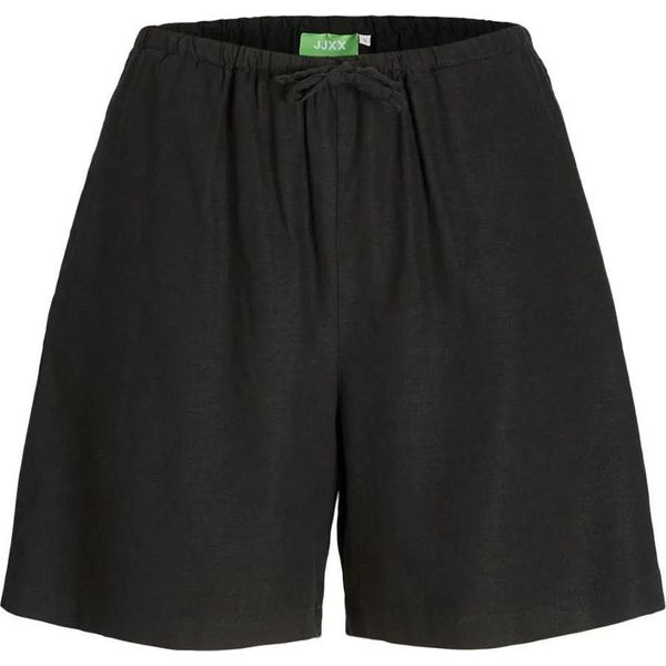 Jack & Jones Breeze Pantaloncini Estivi Jjxx Nero S Donna Nero S-image
