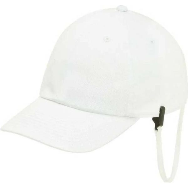 Slam Deck Cap Bianco Uomo, Donna Bianco Taglia Unica-image