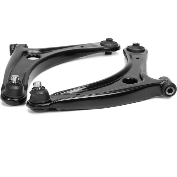 MASTER-SPORT 36883/1-KIT-MS Set Di Sterzo, Set Di Bracci Oscillanti, Asse Anteriore Sinistro + Destro Per Jeep Compass (MK49)-image