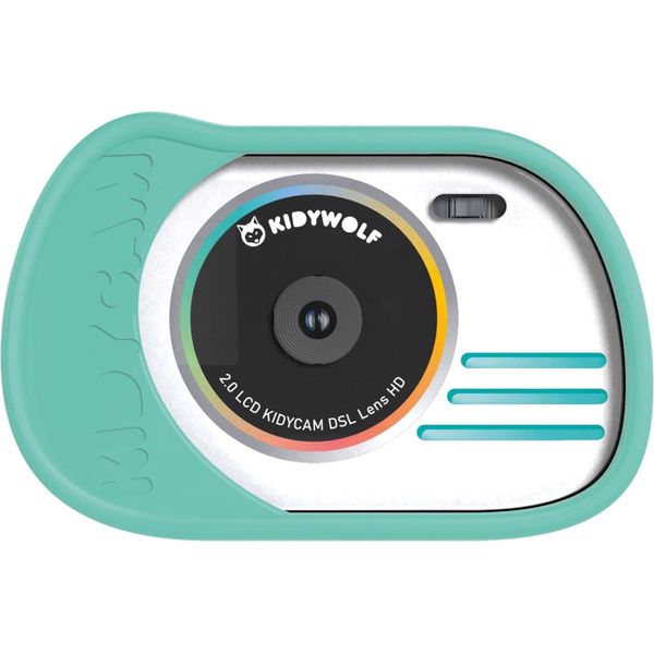 Fotocamera E Videocamera Kidywolf Turchese-image