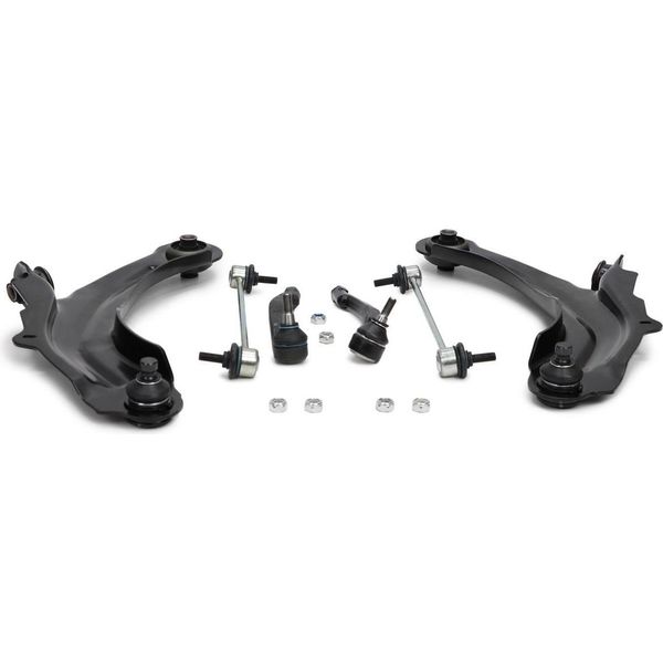 MASTER-SPORT 37157/2-KIT-MS Set Di Bracci Di Controllo, Set Di Bracci Oscillanti, Asse Anteriore, Entrambi I Lati Per Renault Megane Ii (BM0/1_, CM0/1_)-image