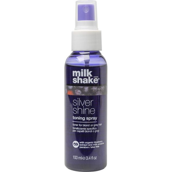 Milk_Shake Silver Shine Spray Tonificante 100Ml-image