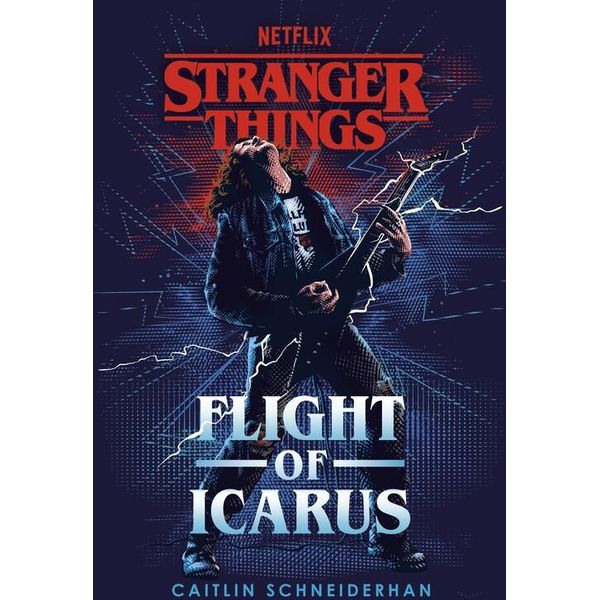 Stranger Things: Il Volo Di Icaro-image
