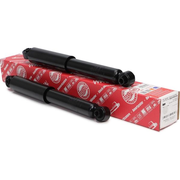 MASTER-SPORT 16K007142 Ammortizzatore Asse Posteriore Per Fiat Panda (169_)-image