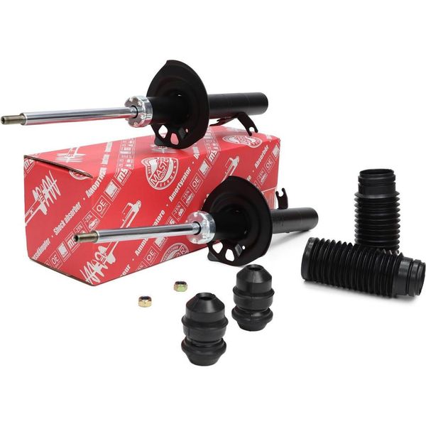 MASTER-SPORT 16K001303 Ammortizzatore Asse Anteriore Per CitroËN C1 (Pm_, Pn_)-image