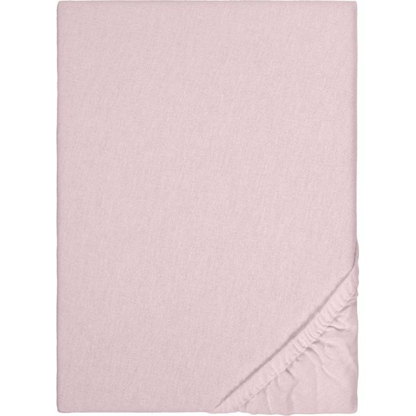 Lenzuolo Matrimoniale Winter Fluff Rosa 90 X 190 - 100 X 200 Cm-image