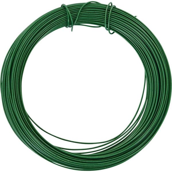 Siena Garden Filo Per Legare I Fiori 1,0X30M Verde, Con Cavaliere Self-Service-image