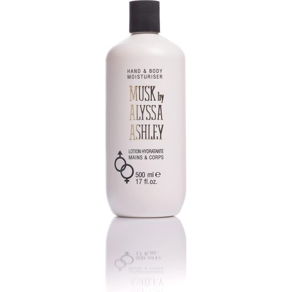 Alyssa Ashley - Musk Hand & Body KréM Na Ruce A TěLo 500Ml-image