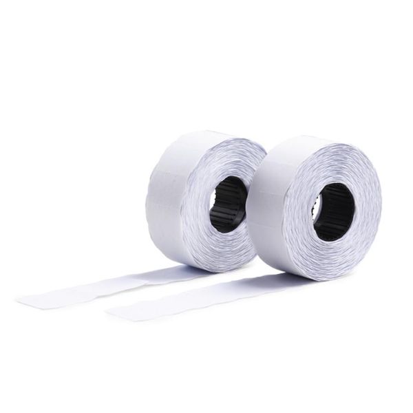 Avery Bianco 26 X 16 Mm 1200 Etichette Etichette Per Cartellini Dei Prezzi-image