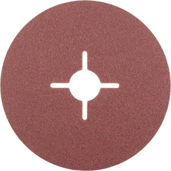 Disco Abrasivo Rhodius Kfs 125X22,23Mm K120 Acciaio Proline - 300065-image
