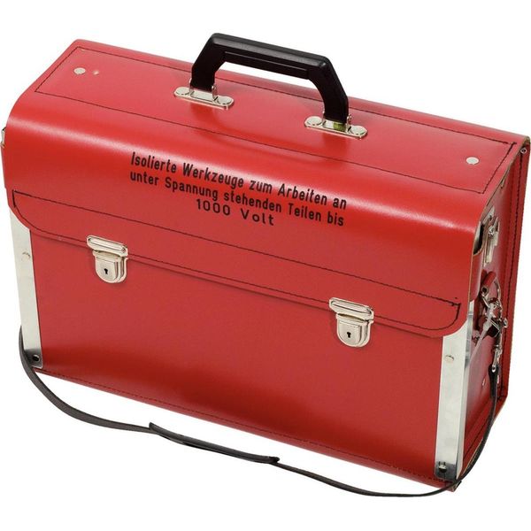 Ks Tools Valigetta Portautensili Vuota In Pelle - 117.1830-99-image