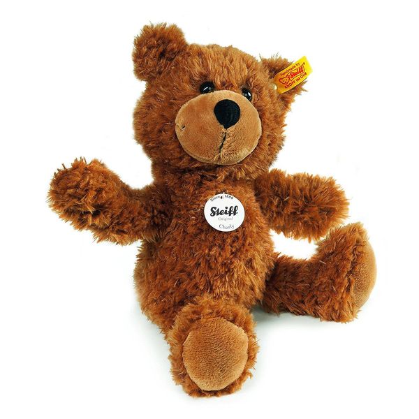 Steiff Charly Orsetto Dangly 30 Marrone 012914-image