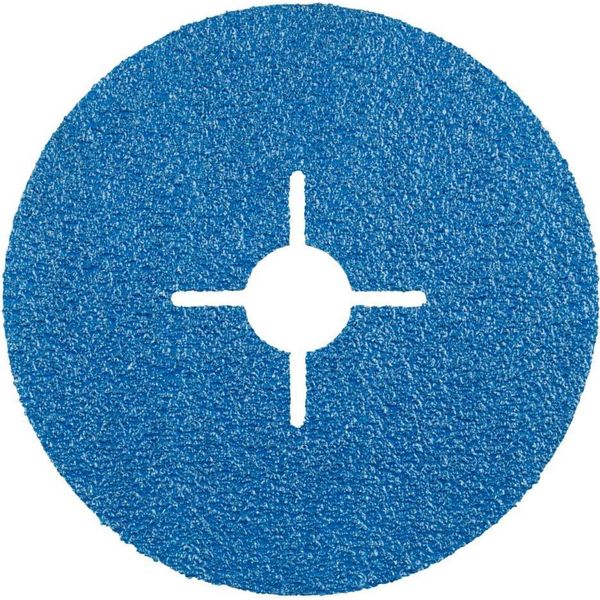 Dischi In Fibra Rhodius Acciaio Inox/Acciaio Automotive 125 X 22,23 Mm 25 Pezzi-image