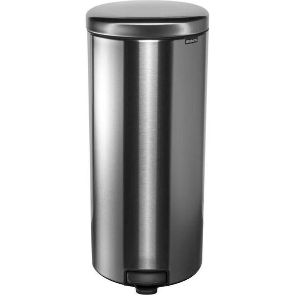Brabantia Cestino Per Pedali Newicon 30,0 L Acciaio Opaco Fpp-image