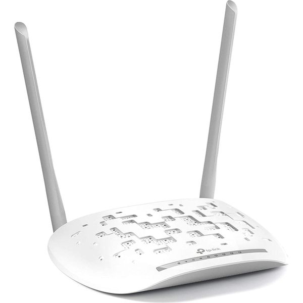 Router Wl Tp-Link TD-W8961N (300Mbit/4P/Modem)-image
