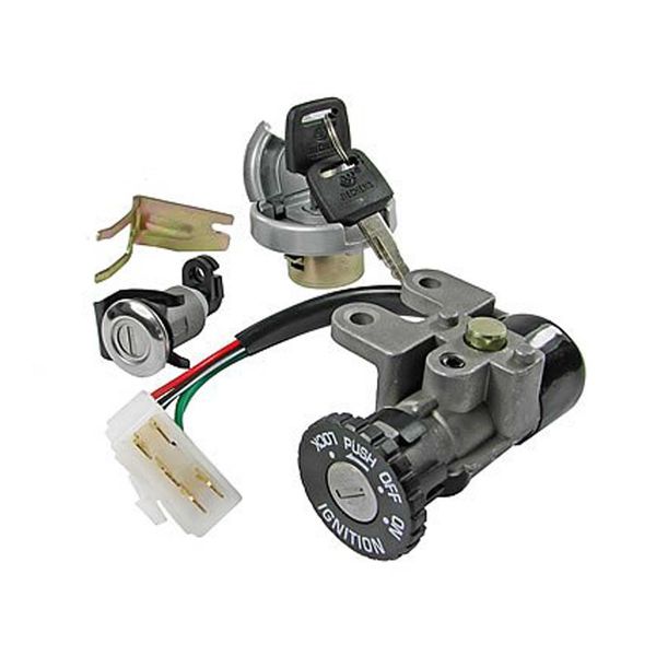 Kit Serratura 101 Octane BT22005-image