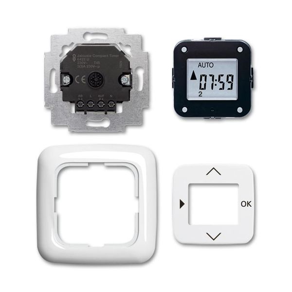 Busch-Jaeger Jalousie-Compact-Timer 6422 UJ-214 (2CKA006410A0411)-image