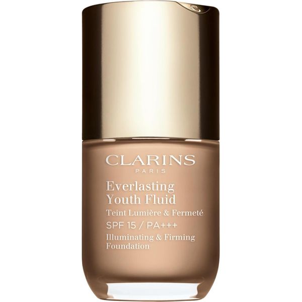 Clarins Everlasting Youth Fluid Fondotinta #108 -Sand, 30 Ml-image