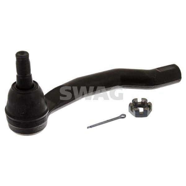 Testina Tirante Swag Tirante Per Nissan NP300 Navara Pickup (D40) Anteriore Destro 82 94 2743-image