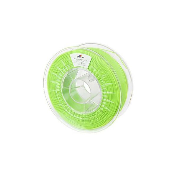 Filamento 3D Spectrum, Pla Premium, 1,75 Mm, 1000 G, 80018, Verde Fluorescente-image