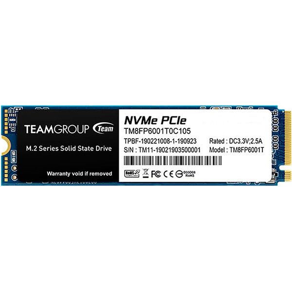 Team Group MP33, 1 Tb, M.2, 1800 Mb/S-image