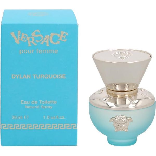 Gianni Versace Dylan Turquoise Eau De Toilette, 30 Ml-image