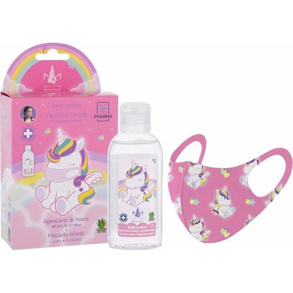 Cartoon My Unicorn Set 2 Pezzi-image