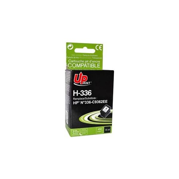 Cartuccia D'inchiostro T3AZUR HJ336UP 1 Pz. Nero-image
