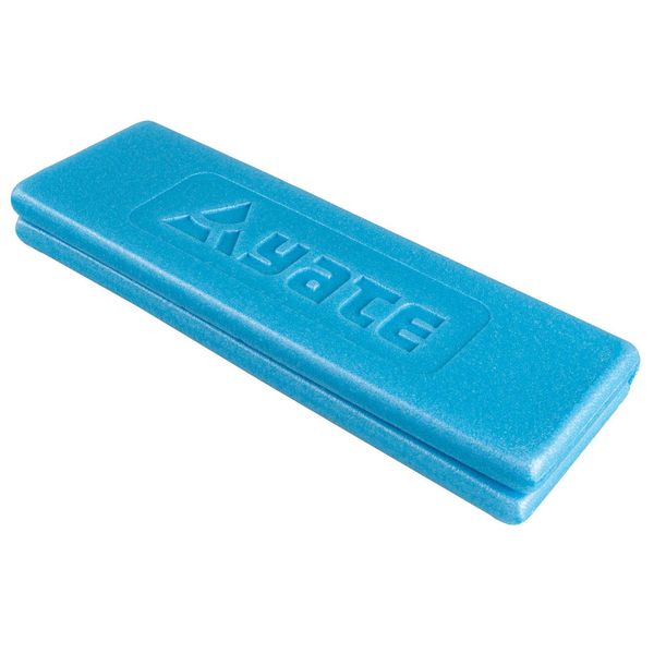 Yate Sedile Pieghevole 36X26X0,8 Cm Azzurro B37-image