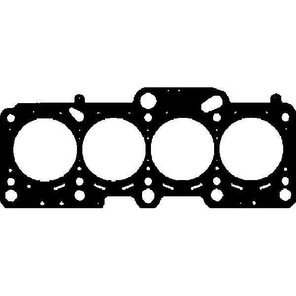 Corteco 414235P Guarnizione Della Testa Del Cilindro Per Vw Golf V Hatchback (1K1) Touran (1T1, 1T2) Passat Estate (3C5) Golf Plus (5M1, 521) Passat Berlina (3C2)-image