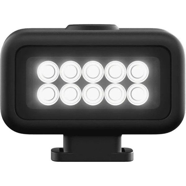 Modulo Luce Gopro Per HERO13 Black, HERO12 Black, HERO11 Black, HERO10 Black, HERO9 Black-image