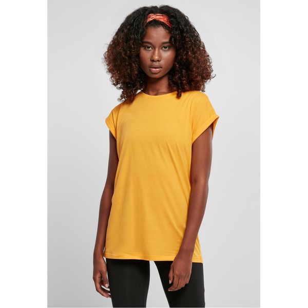 Urban Classics Donna - Camicia Con Spalle Estese Mango - S-image