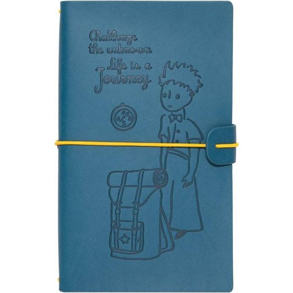 Libro Di Viaggio Der Kleine Prinz-image