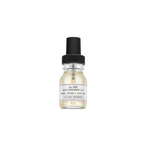 Depot No. 204 Olio Per Il Trattamento Dei Capelli Olio Per Tutti I Tipi Di Capelli 30 Ml-image